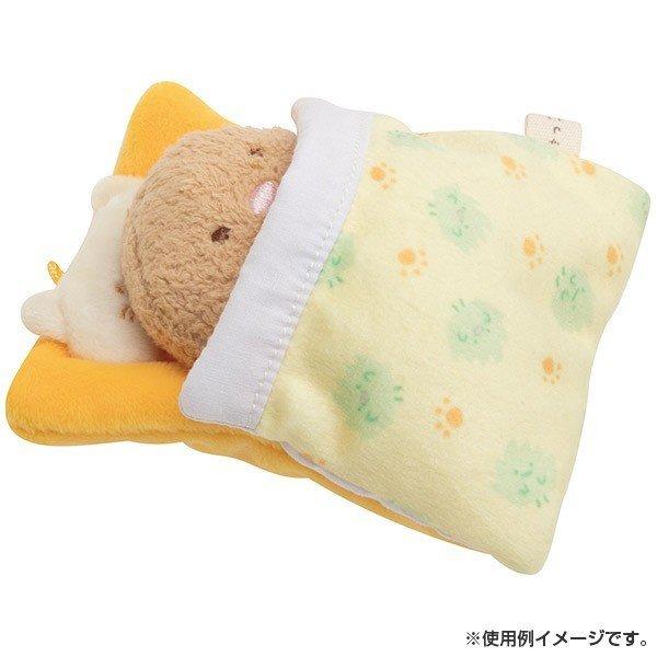 San-X（サンエックス） すみっコぐらし てのりぬいぐるみ ふとんねこ
