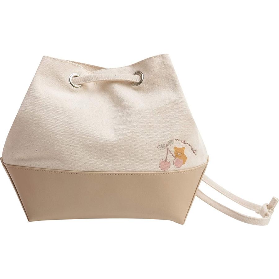 リラックマ 2WAY巾着バッグ フルーツでまくまくリラックス  