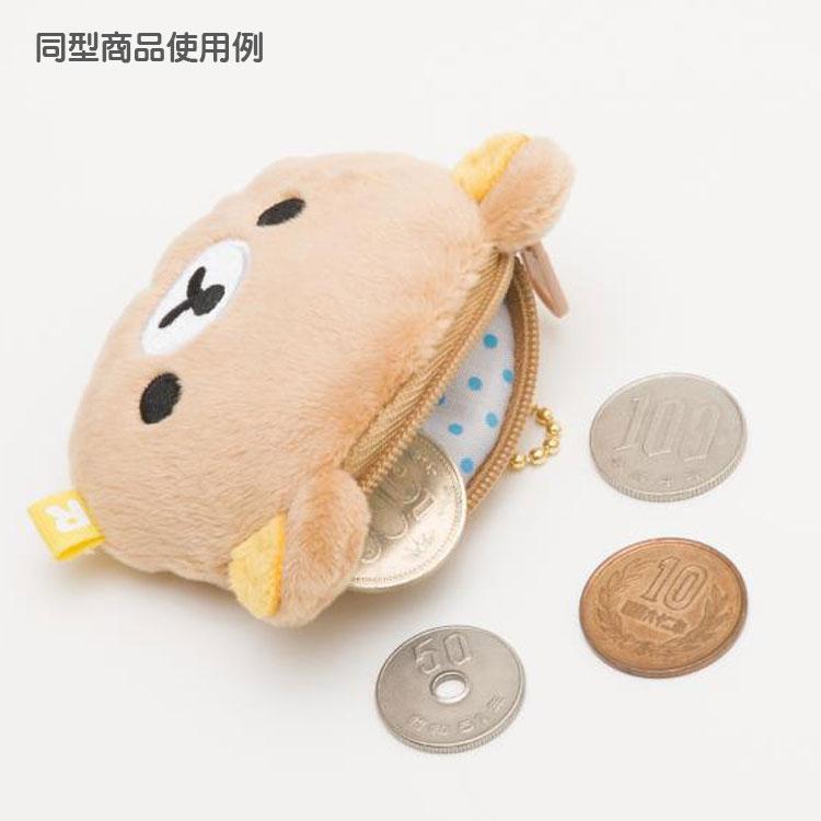 リラックマ ミニミニぬいぐるみコインケース コリラックマ 小銭入れ