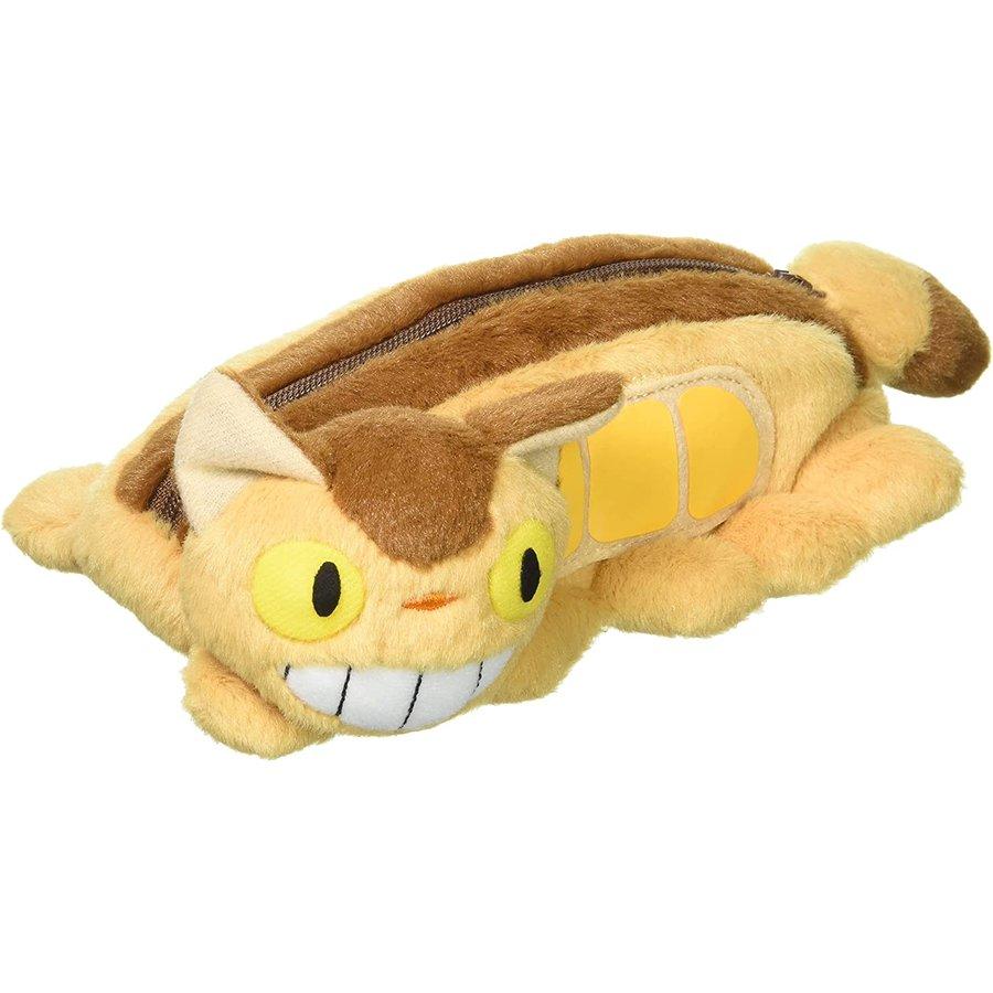 スタジオジブリ となりのトトロ ペンケース ネコバス : Cinderella