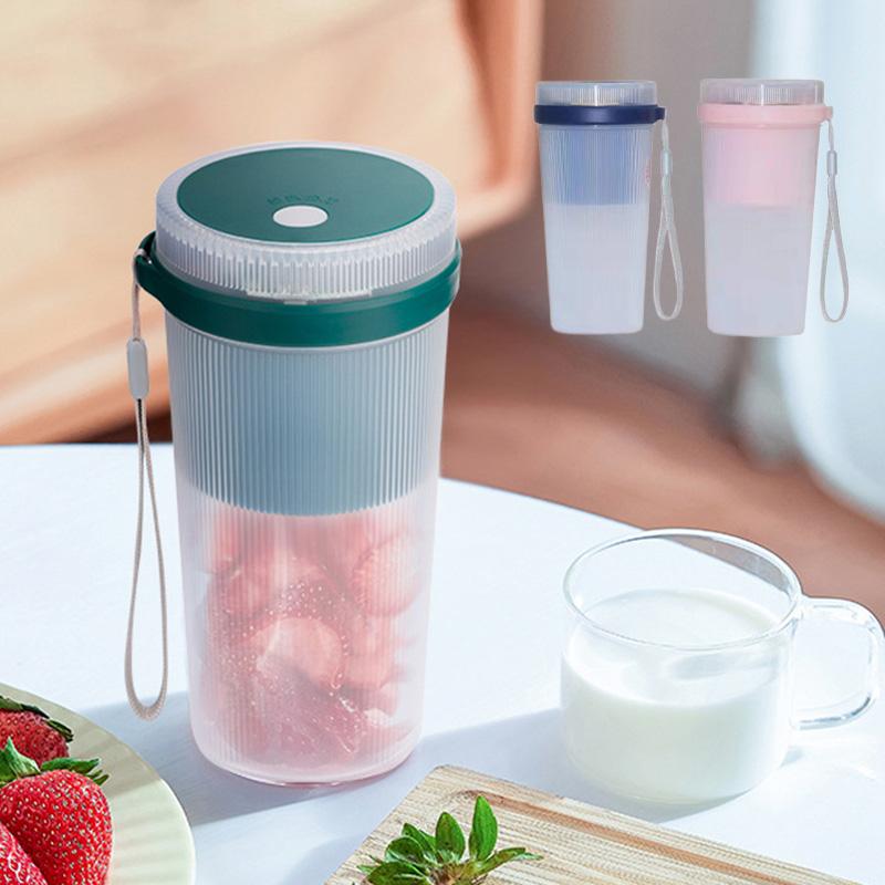 送料無料 ジューサー ブレンダー 小型 ジュースミキサー 調理家電 ミキサー Usb 充電 携帯 コードレス 離乳食 ジュース 氷も砕ける 一台多役 Fkbamhe3vr Greatlocalfoods Com