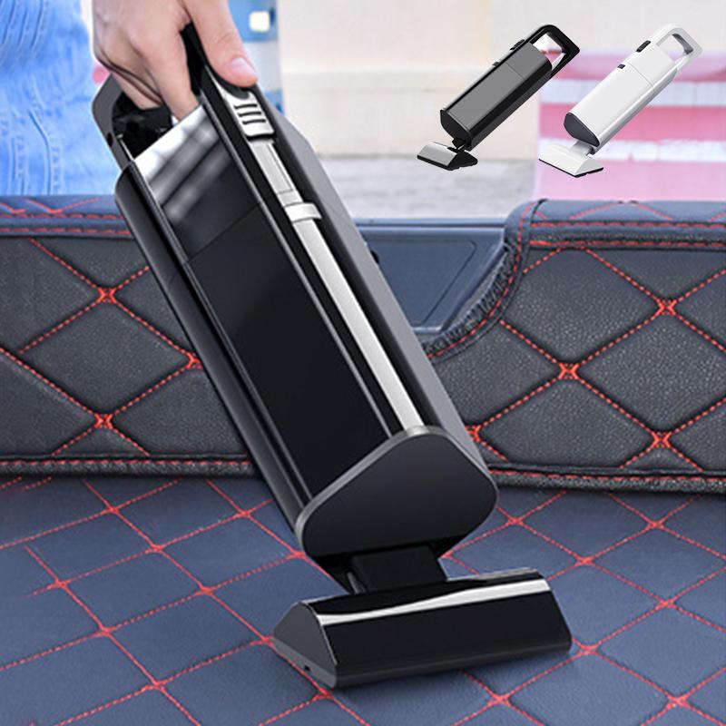 ハンディクリーナー 車 掃除機 120W コードレス 家庭用 強吸引力 軽い ハンディ コードレス掃除機 USB充電式 12Vシガーアダプター 花粉対策 乾湿両用 ◇限定Special Price ハンディクリーナー 車 掃除機 120W コードレス 家庭用 強吸引力 軽い ハンディ コードレス掃除機 USB充電式 12Vシガーアダプター 花粉対策 乾湿両用 ◇限定Special Price