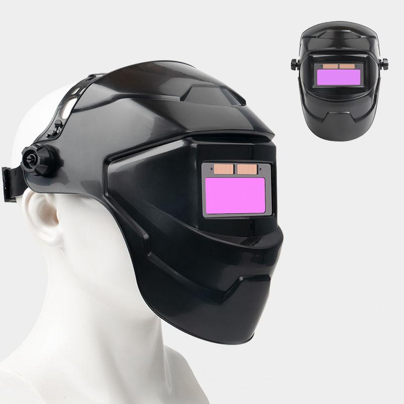 スナップオン 溶接 ヘルメット 自動遮光 snapon 溶接面 溶接