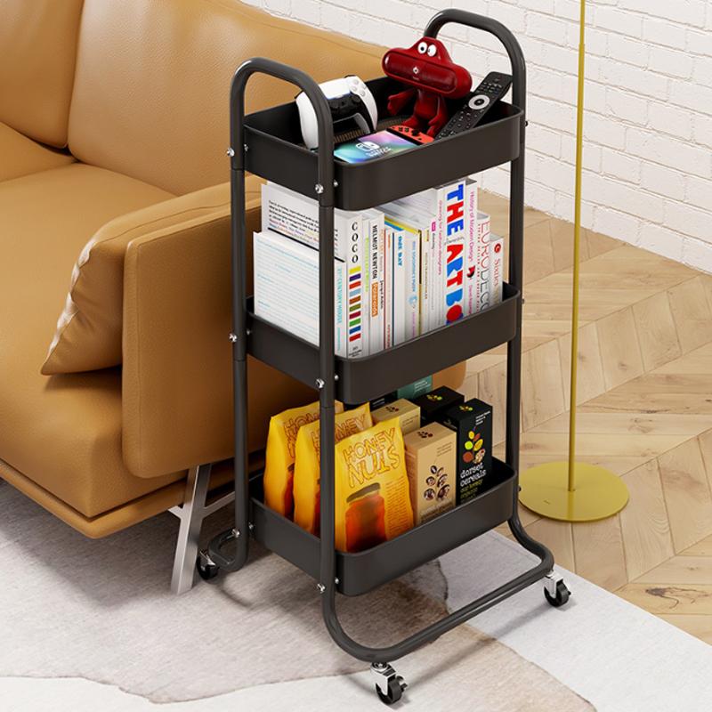 キッチンワゴン キャスター付き メッシュカート 北欧 おしゃれ ツールワゴン 隙間収納 キッチンラック メタル キッチンラック 折りたたみ式 3段 Cinderellastore Sn Tc 05 1 Cinderella家具 通販 Yahoo ショッピング