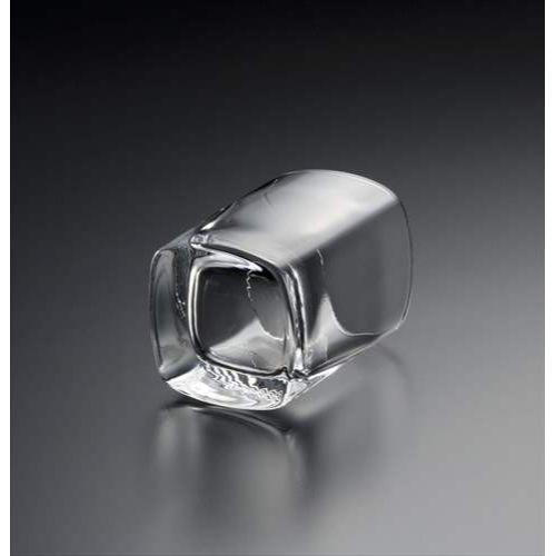 ソニッククリスタルガラス ミニグラス リキュールグラス60 6個セット J 4247 アデリア 60ml 上質で快適