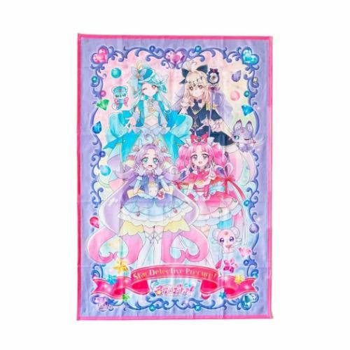 名探偵プリキュア グッズ ピクニック用品 アニメキャラクター レジャー