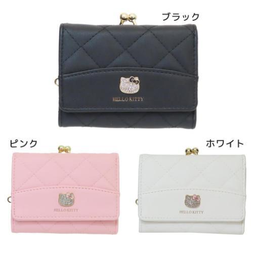 ハローキティ 口金財布 ミニウォレット サンリオ キャラクター グッズ