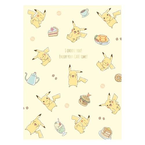 ポケットモンスター ポケモン キャラクタースケジュール帳 B6マンスリー手帳23 23年月間ダイアリー ピカチュウ チラシ Apj Apj 23 M 111 シネマコレクション ヤフー店 通販 Yahoo ショッピング