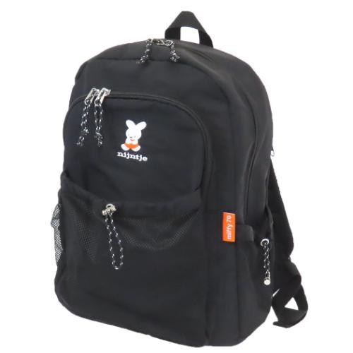 ミッフィーxOUTDOOR グッズ リュック ディックブルーナ 絵本