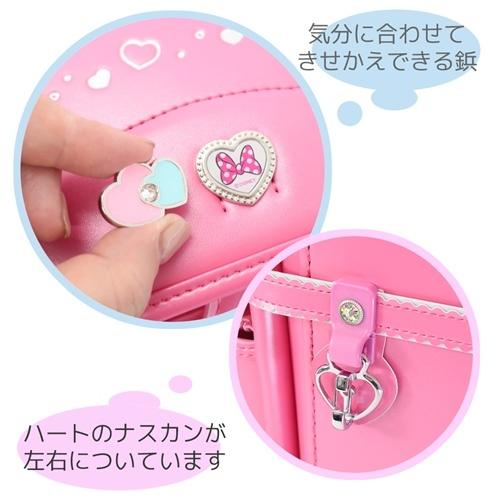 ミッキー＆フレンズ ミニーマウス キャラクター ランドセル 新入学 