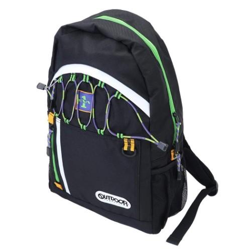 エヴァンゲリオン Outdoor グッズ リュック デイパック 初号機 Evangelion アニメキャラクター Atw Eva123bk 0 シネマコレクション ヤフー店 通販 Yahoo ショッピング