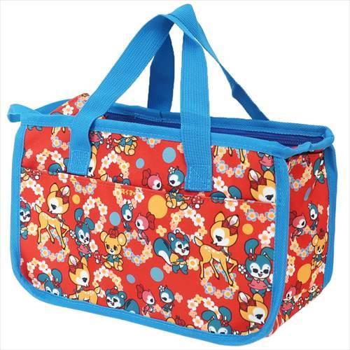 スイマー グッズ ランチバッグ SWIMMER キャラクター プリントボックス