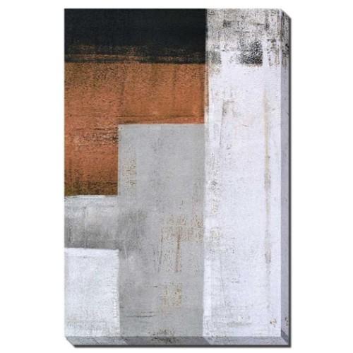 アートパネル Art Panel モダン アート Acrylics and oils background（2枚セット） インテリア ギフト 装飾 美工社 50×75×4cmの画像