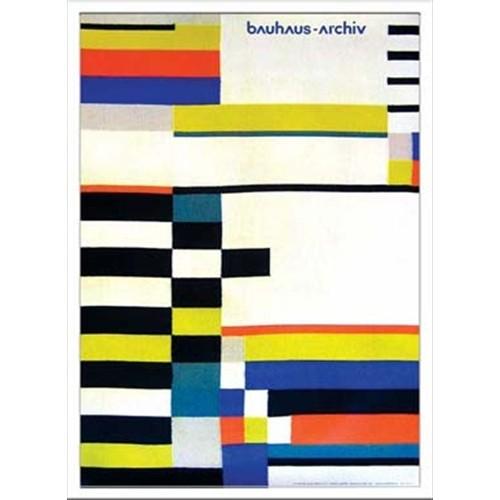 バウハウス 「Ruth consemuller gobelin 1930」額付 取寄品 Bauhaus バウハウス Ruth consemuller Gobelin 1930 IBH70040