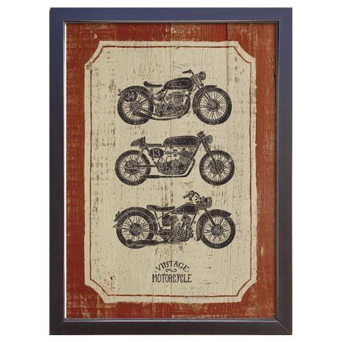 カフェ インテリア サイン フレーム キャンバス アート ポスター 額付