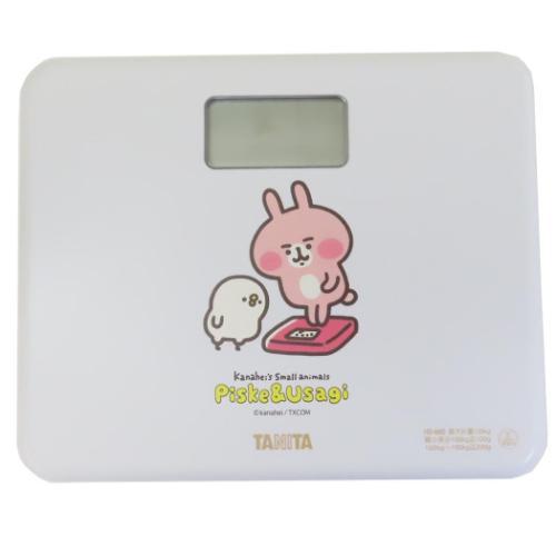 カナヘイの小動物 キャラクター 体重計 デジタルヘルスメーター HD-660