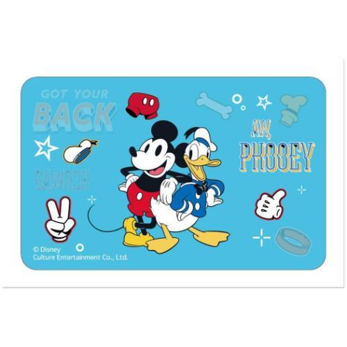 ミッキー＆フレンズ ディズニー シール まじかる百貨店ステッカー