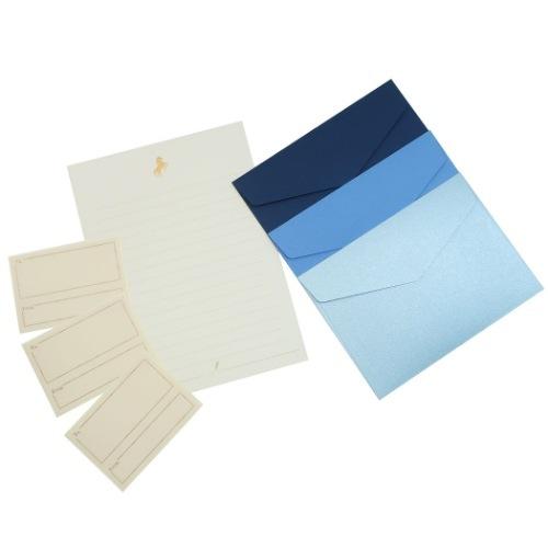 レターセット 手紙セット Horse うま クローズピン 便箋 封筒 アドレスシール Clp Ls シネマコレクション ヤフー店 通販 Yahoo ショッピング