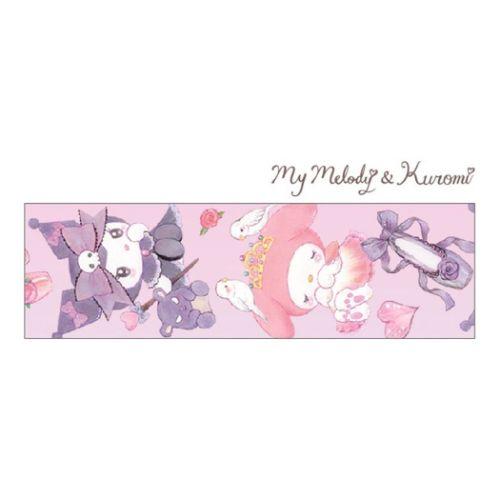 クロミ マイメロディ たけいみき グッズ マスキングテープ ガーリー