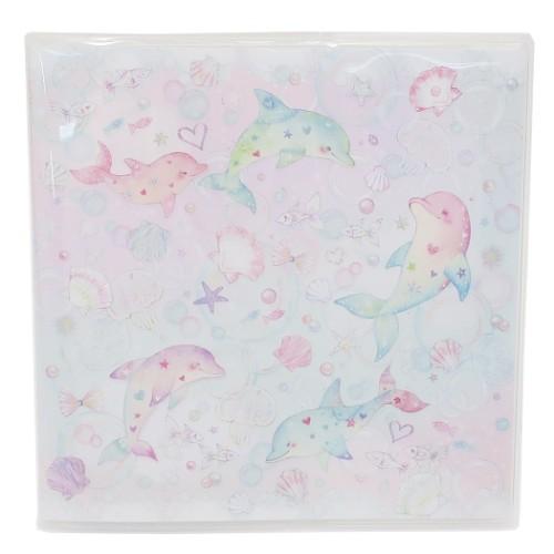 たけいみき フォトアルバム スクエア 写真album クローズピン ドルフィン グッズ コラージュタイプ ギフト雑貨 ガーリーイラスト Clp Pa シネマコレクション ヤフー店 通販 Yahoo ショッピング