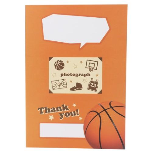 スポーツ 色紙 バスケットボール部 二つ折り メッセージボード 部活シリーズ クローズピン 卒業記念 Clp Sc 139 シネマコレクション ヤフー店 通販 Yahoo ショッピング