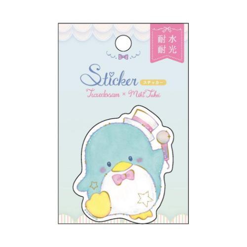タキシードサム サンリオキャラクターズxたけいみき キャラクター