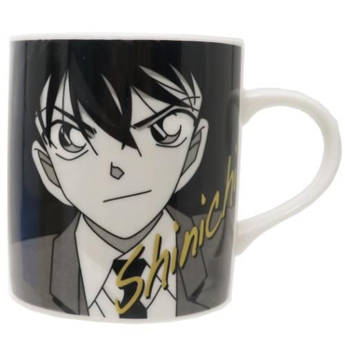 マグカップ 新一 日本製食器 名探偵コナン アニメキャラクター グッズ 金正陶器 ギフト雑貨 Coks シネマコレクション ヤフー店 通販 Yahoo ショッピング