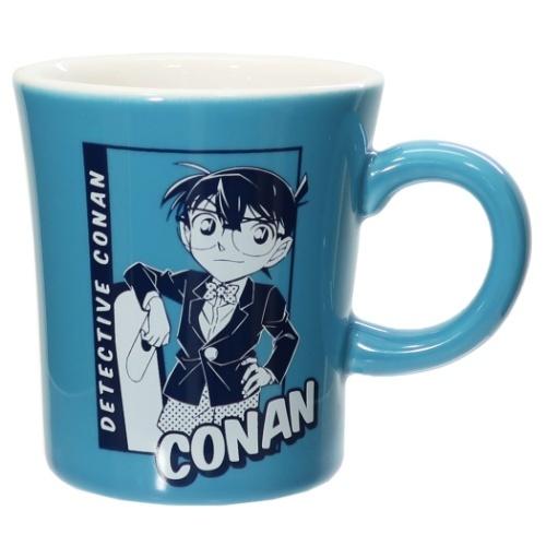 名探偵コナン グッズ マグカップ 少年サンデー アニメキャラクター 磁器製 Mug コナン Coks シネマコレクション ヤフー店 通販 Yahoo ショッピング