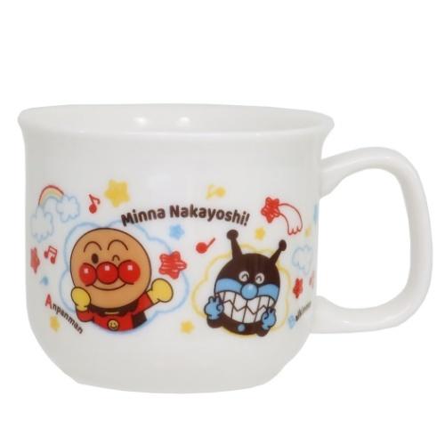 アンパンマン グッズ こども マグ アニメキャラクター キッズ食器 マグカップ なかよし Coks シネマコレクション ヤフー店 通販 Yahoo ショッピング