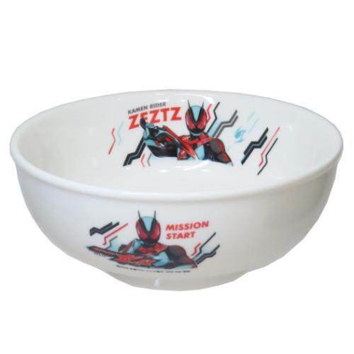 中鉢 仮面ライダーゼッツ 磁器製 ラーメン丼 特撮ヒーロー 金正陶器