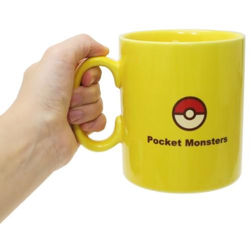 マグカップ ポケットモンスター 陶磁器製bigマグ ピカチュウしっぽ ポケモン 金正陶器 Coks シネマコレクション ヤフー店 通販 Yahoo ショッピング
