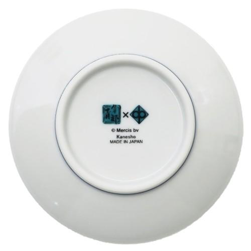 ミッフィー 小皿 九谷焼 赤絵 ディックブルーナ 金正陶器 和食器 Coks シネマコレクション ヤフー店 通販 Yahoo ショッピング