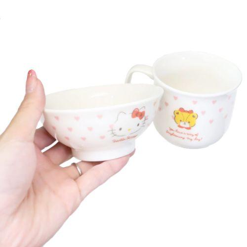 ハローキティ グッズ 食器セット キャラクター こども食器ギフトセット