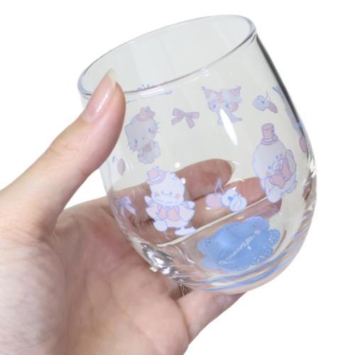 sanrio（サンリオ） ぽってりグラス サンリオキャラクターズ ガラス