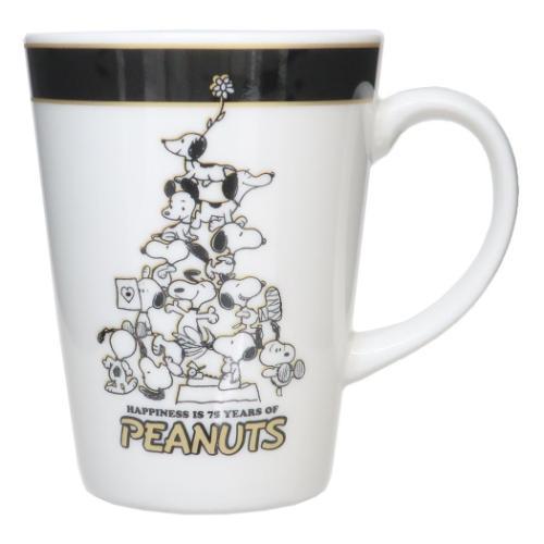 スヌーピー　ミュージアム　限定　マグカップ　snoopy ピーナッツ SNOOPY MUSEUM ONLINE STORE