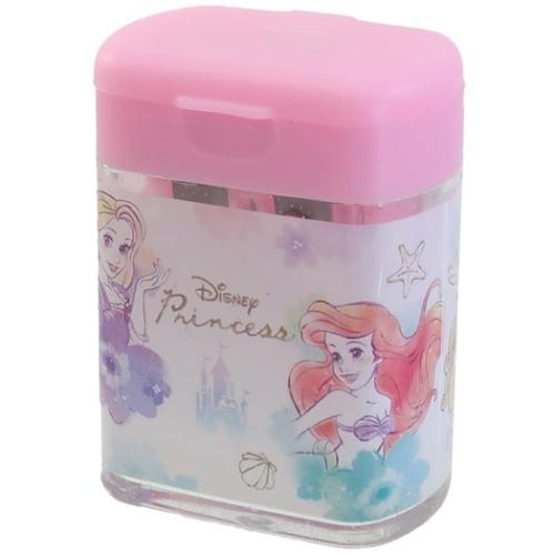 ディズニープリンセス キャラクター ツイン 鉛筆削り えんぴつ削り ディズニー グッズ Crx シネマコレクション ヤフー店 通販 Yahoo ショッピング