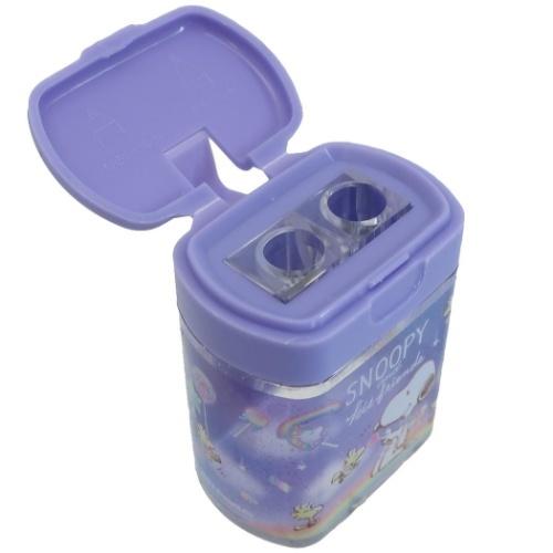 スヌーピー えんぴつ削り ツイン 鉛筆削り ピーナッツ キャラクター Crx シネマコレクション ヤフー店 通販 Yahoo ショッピング