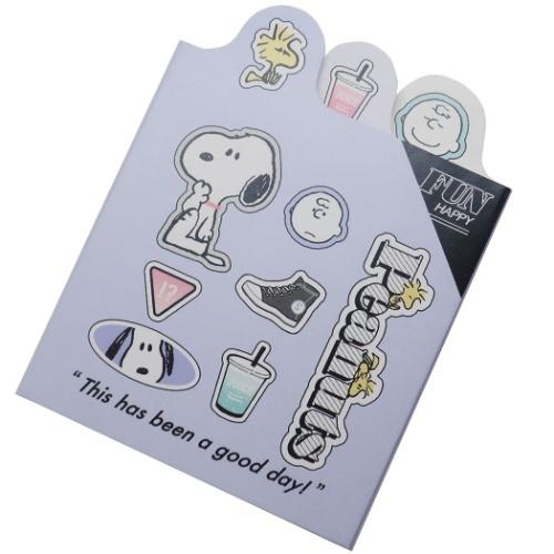 スヌーピー パタパタ メモ メモ帳 ピーナッツ キャラクター グッズ Crx シネマコレクション ヤフー店 通販 Yahoo ショッピング