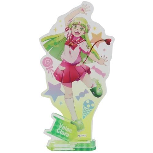 魔入りました 入間くん コレクター雑貨 アクリルスタンド ウァラククララ 少年チャンピオン アニメキャラクター グッズ Crx シネマコレクション ヤフー店 通販 Yahoo ショッピング