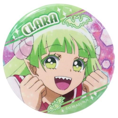 魔入りました 入間くん 缶バッジ ビッグ カンバッジ ウァラククララ