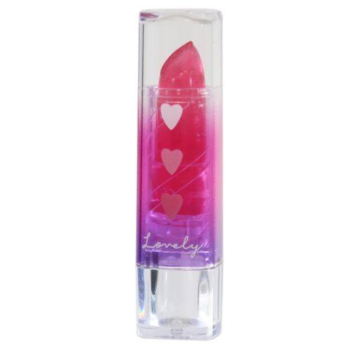 ラメ入り リップクリーム グッズ コスメ雑貨 プレゼント Shiny Lip Cream レッド ストロベリーの香り Crx シネマコレクション ヤフー店 通販 Yahoo ショッピング