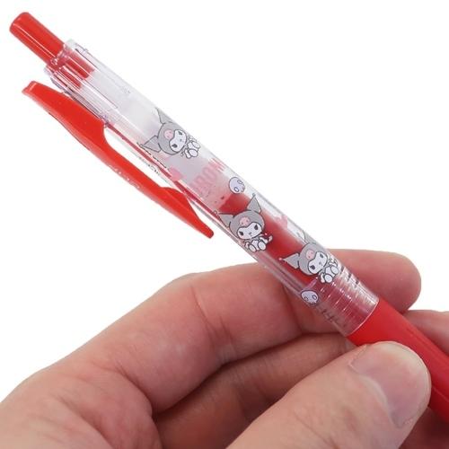 クロミ サラサクリップ 0.5mm サンリオ ボールペン キャラクター