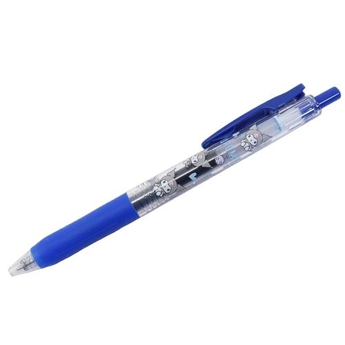商品追加値下げ在庫復活 クロミ サンリオ キャラクター ボールペン サラサクリップ 0 5mm ブルー 新入学 Neotextreview Com