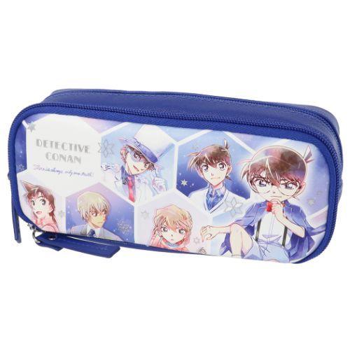 名探偵コナン アニメキャラクター ペンケース マルチボックス