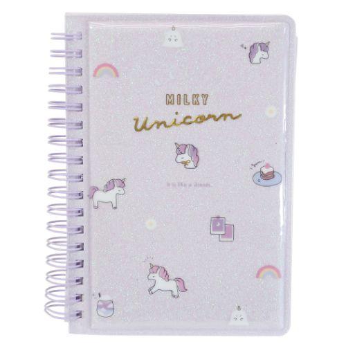 シール帳 グッズ リング シールノート かわいい ミルキーユニコーン Crx シネマコレクション ヤフー店 通販 Yahoo ショッピング