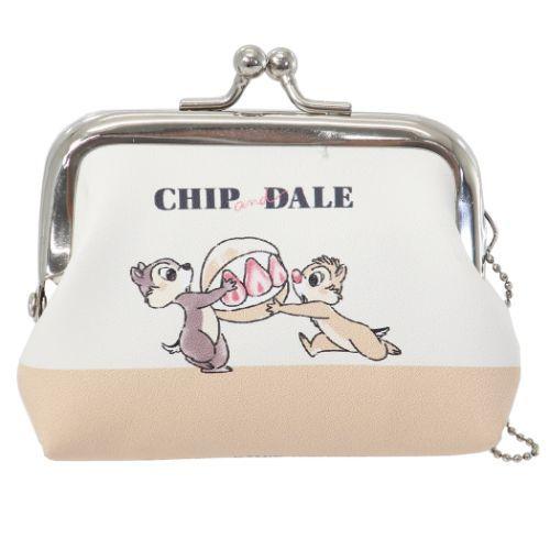 チップ デール グッズ 小銭入れ ディズニー キャラクター ミニ がまぐち コインケース スイーツ Condoservicessti Com
