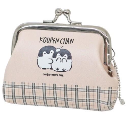 コウペンちゃん キャラクター 小銭入れ ミニがまぐち コインケース チェック Lineクリエイターズ Crx シネマコレクション ヤフー店 通販 Yahoo ショッピング