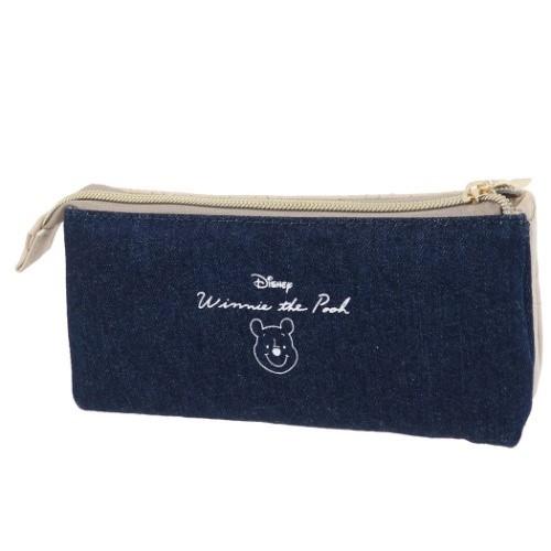 くまのプーさん ペアポケット ペンポーチ ディズニー 筆箱 キャラクター Crx シネマコレクション ヤフー店 通販 Yahoo ショッピング