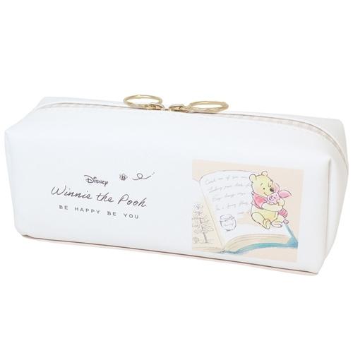 くまのプーさん グッズ ペンポーチ キャラクター Boxペンケース ブック ディズニー Crx おもしろマニアックグッズの通販店 ブライ開新堂 通販 Yahoo ショッピング