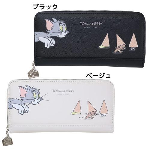 ワーナー・ブラザース トムとジェリー グッズ レディース長財布